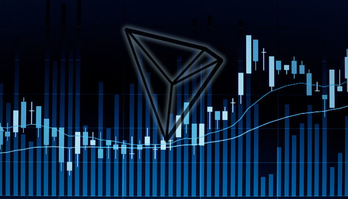 Tron Price Analysis: TRX Trend Setting, Up 18% From Last week’s Close