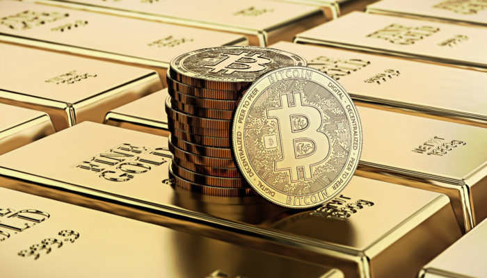 Bitcoin Conforms to Mainstream Markets, Strong Correlation with Gold