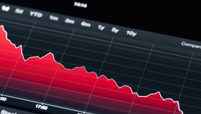 Crypto Market Wrap: $5 Billion Dumped to Bottom of Trading Range