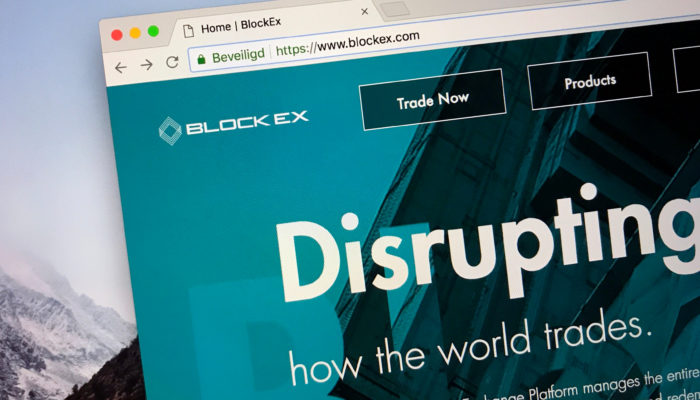 Bitcoin Upstart BlockEx Shivers In Extended Crypto Winter