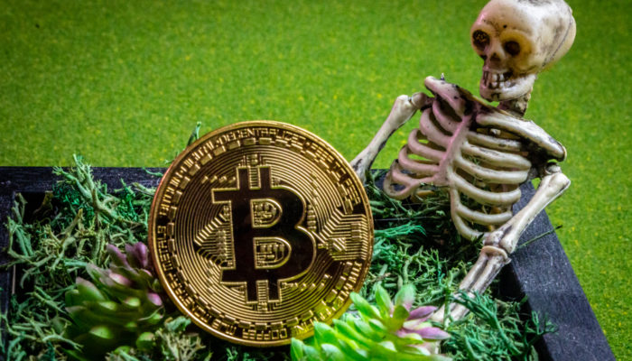 No, The Boss of Bitcoin Isn’t Dead, but You Can’t Call Him Either