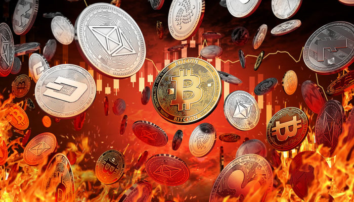 What Caused The $17 Billion Crypto Flash Crash?