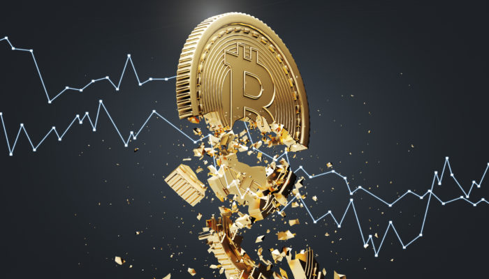 Analyst: Wave of Desperation Could Send Bitcoin (BTC) as Low as $2,400