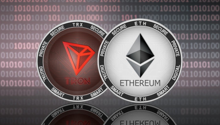 TRON Founder Takes Shots at Ethereum Creator’s Twitter Follower Count