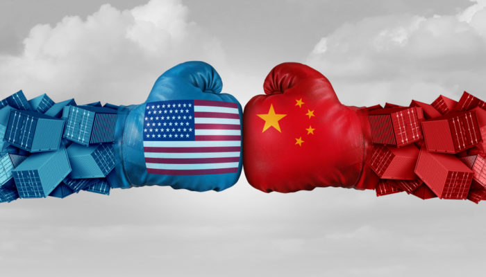 Is US China Trade Dispute Behind Monday’s Impressive Crypto Rally?