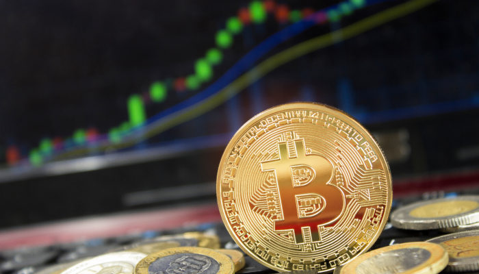 Bitcoin Finds Little Buying Pressure at $3,400