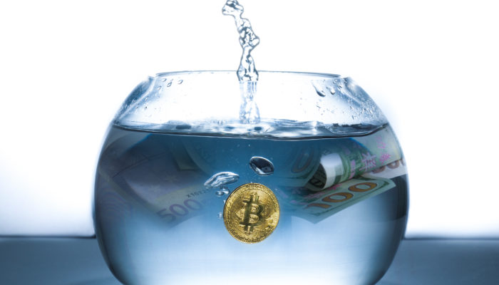 Bitcoin Investors Are Underwater, But BTC Bounces Back Quickly