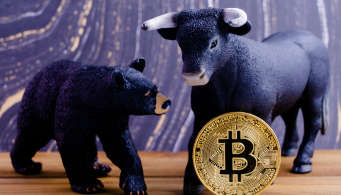 Bitcoin Bulls Versus Bitcoin Bears