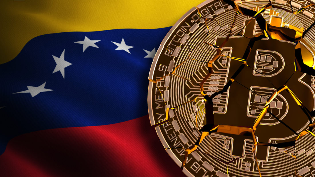 A Caracas-Based Journalist Says Bitcoin is Not Saving Venezuela