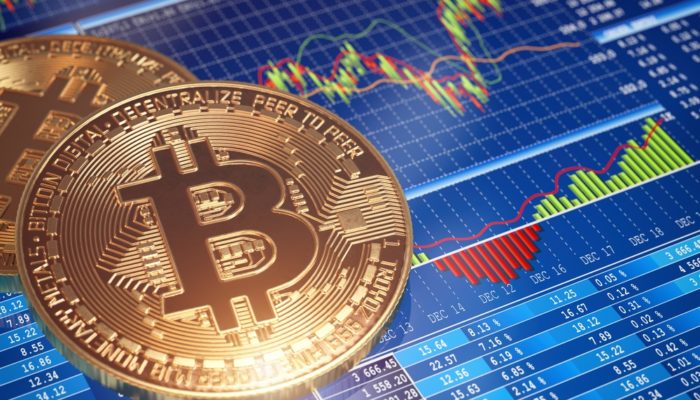 Bitcoin Eats Altcoins as Dominance Hits 4 Month High