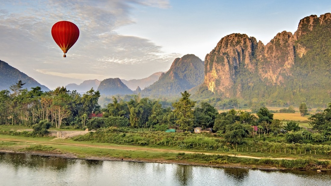 Don’t Use Cryptocurrencies, Central Bank of Laos Warns