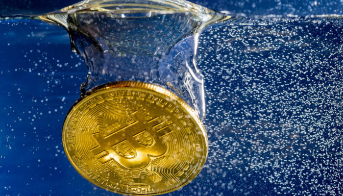 Bitcoin Likely to Drop into Lower-$4,000 Region Before Finding Significant Support