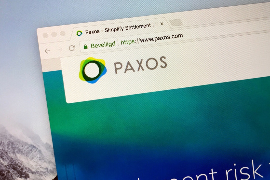 Binance Partners with Paxos for New Deposit Gateway