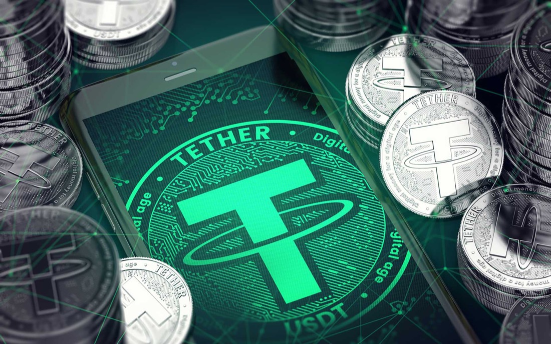 Tether Lands on the Liquid Network