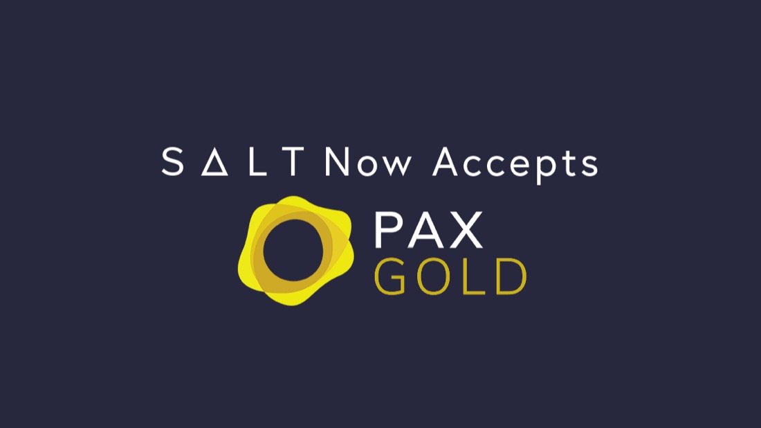 Paxos Launches PAX Gold: Physical Gold on the Blockchain