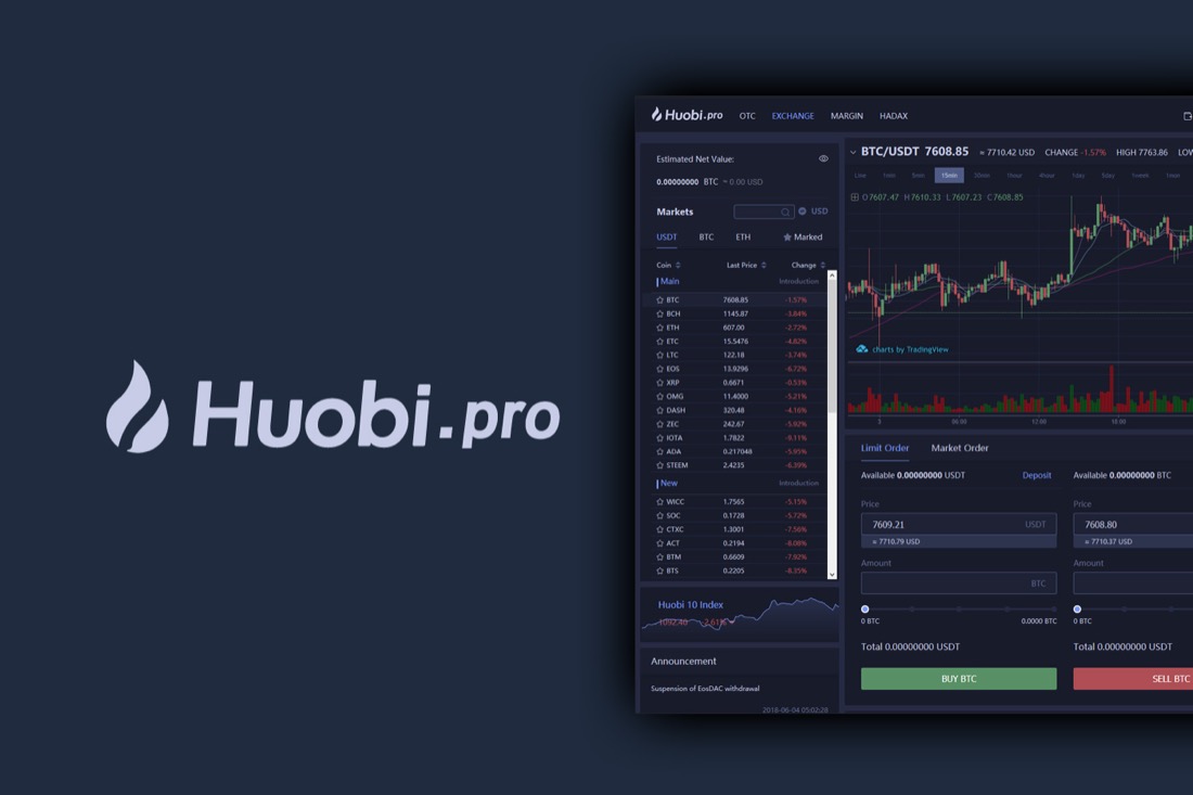 Huobi Launches On-chain Analytics Tool to Monitor Illicit Cryptocurrency Activities