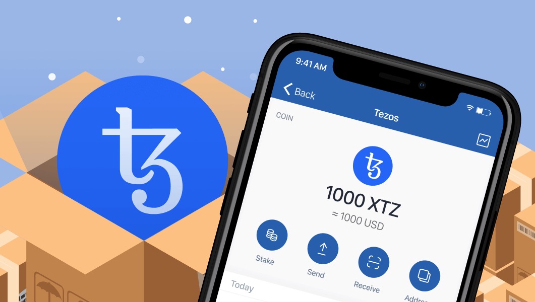 OKEx Announces Listing of Tezos (XTZ)