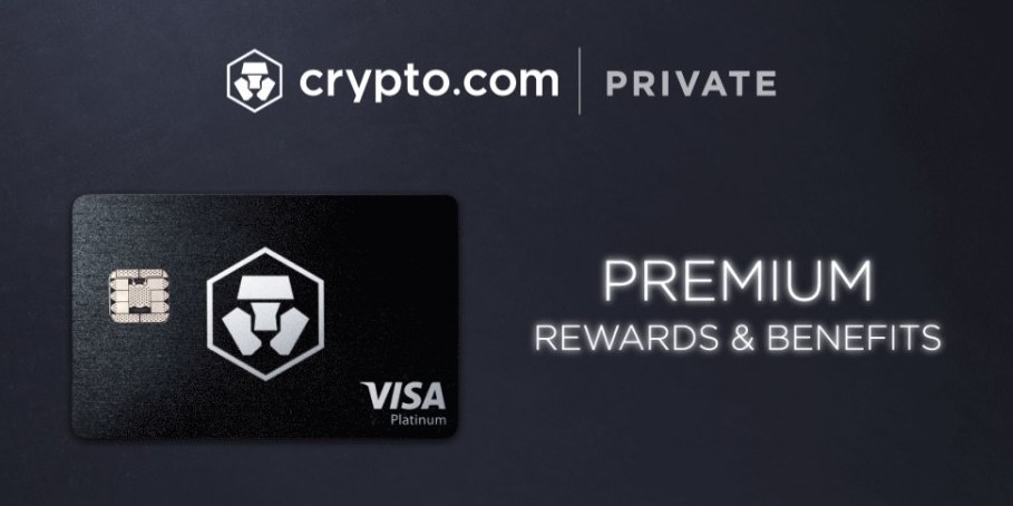 Crypto.com Announces New Benefits for its Private Members