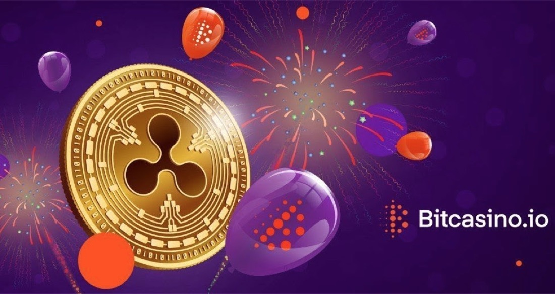 Bitcasino Announces XRP Support, Bringing Fast Transactions and Low Fees to the Game