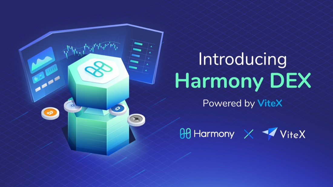 Harmony Launches Staking, Becomes the First Sharded Proof-of-Stake Blockchain to go Live