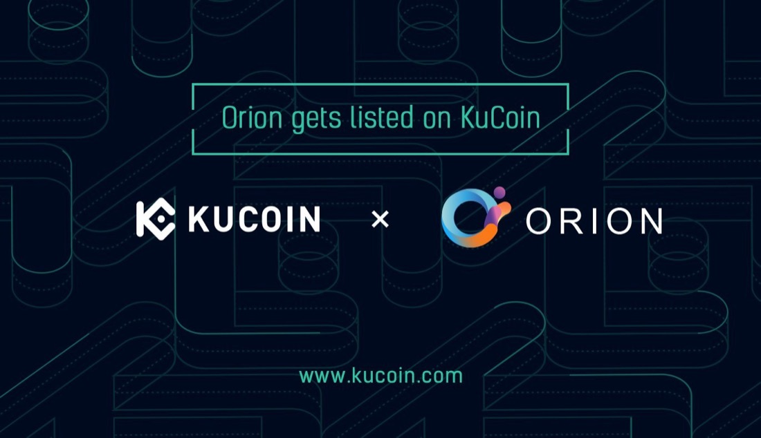 Orion Protocol (ORN) Wins KuCoin Community Vote DeFi Session, Trading and Staking Services to be Opened