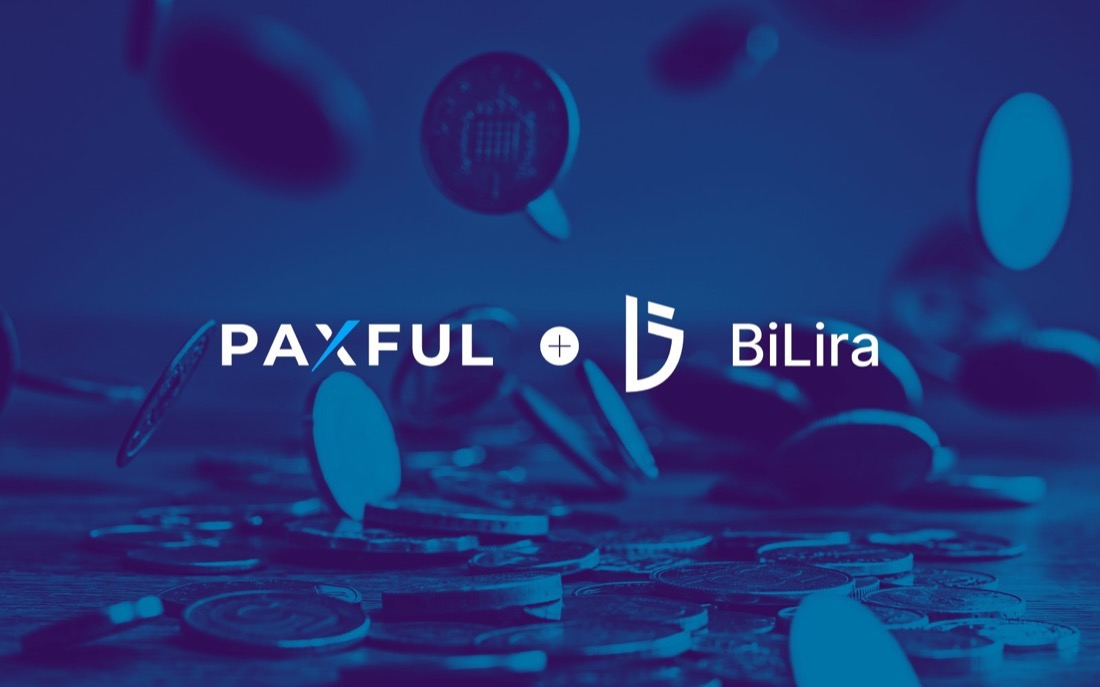 Paxful Adds BiLira Token (TYRB) as a Payment Method to the Platform