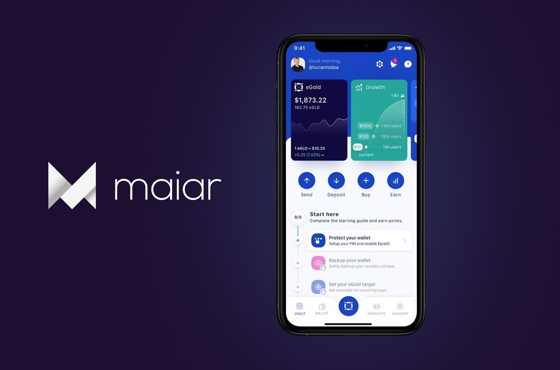 Elrond Announces Wallet and Global Payments App Launch on 31st January 2021