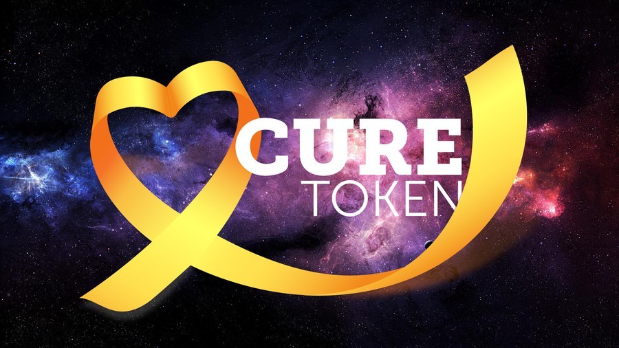 CURE Token Supports Research and Brings Awareness to Underfunded Childhood Cancers Globally