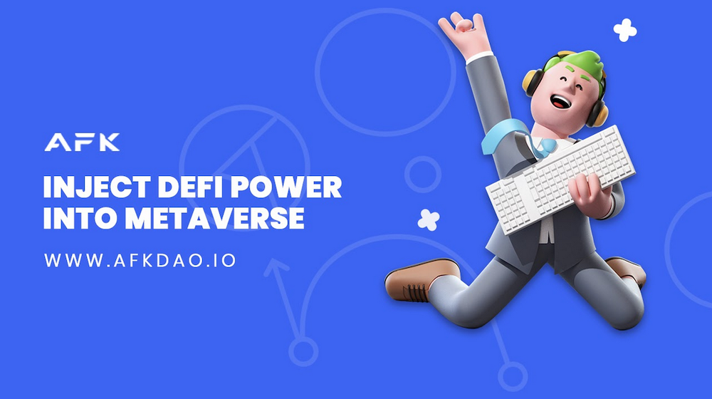 AFKDAO Brings a Universal Governance System for Play-To-Earn Metaverses