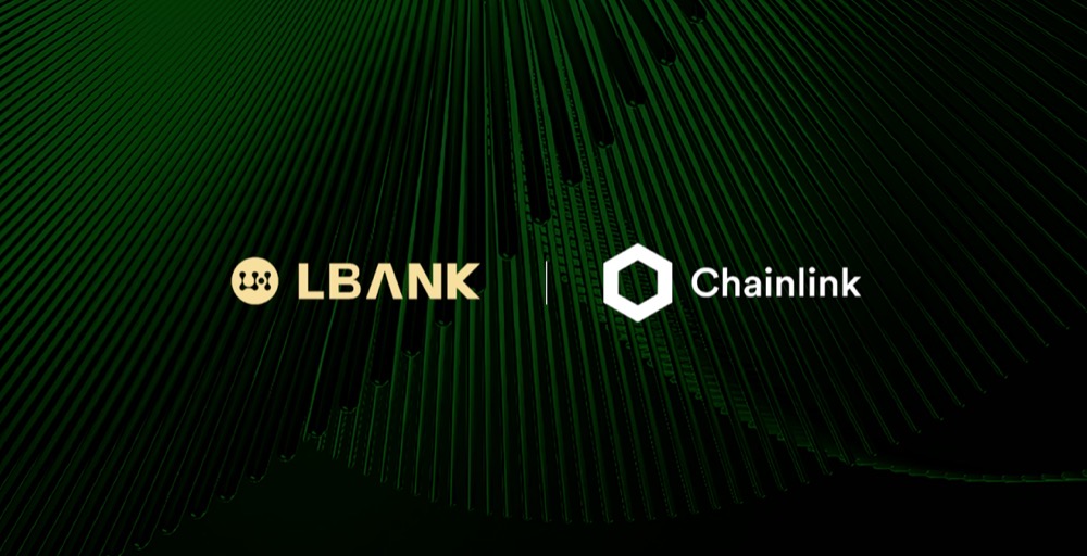 LBank Exchange Integrates Chainlink Price Feeds for Secure Perpetual Futures Prices