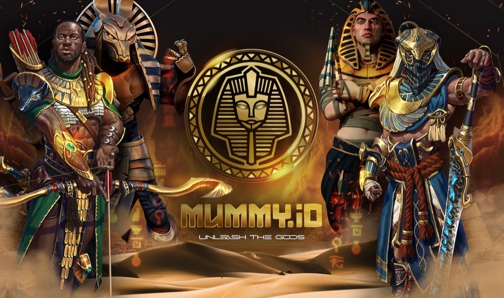 Mummy.io Hopes To Reinvigorate The P2E Industry Via Unreal Engine 5 And Reward-Based Gameplay