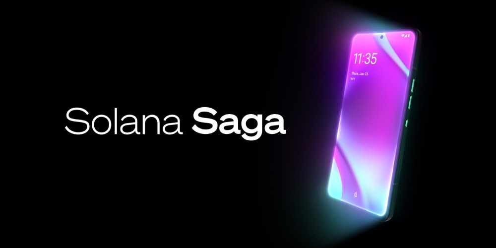 Solana Mobile debuts Saga, a flagship Android phone for web3