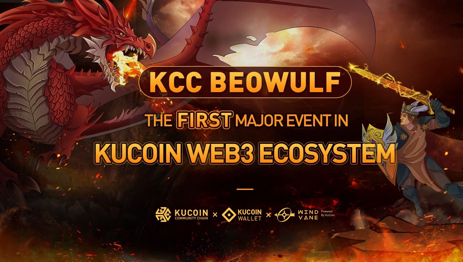 20+ projects participate in KCC Beowulf, a one-stop experience with KuCoin’s Web3 ecosystem