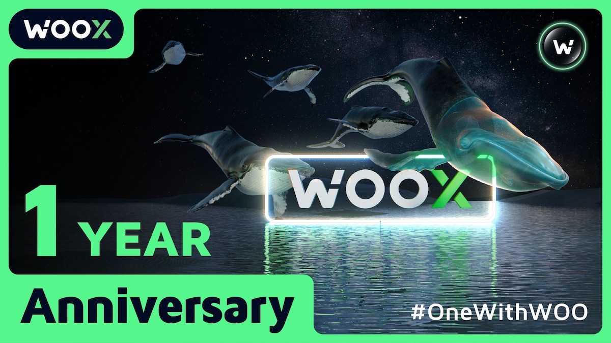 WOO X celebrates its first anniversary