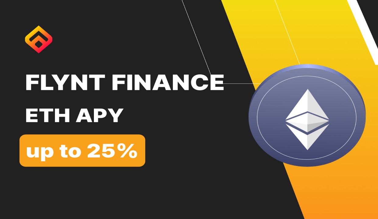 Flynt Finance To Offer High ETH Yield Through Options Market Inefficiencies