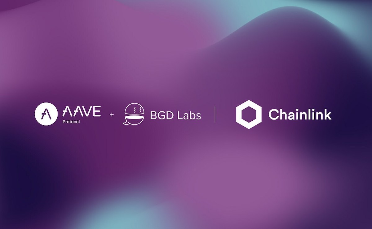 BGD Labs Announces the Integration of Chainlink Proof of Reserve onto the Aave Protocol