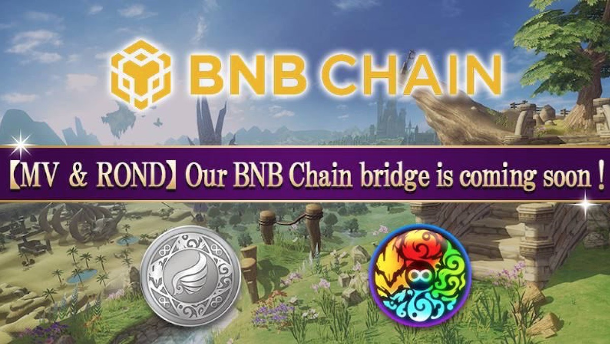 GensoKishi Online Has Announced BNB Chain Bridge and Listing on a Japanese Crypto Exchange