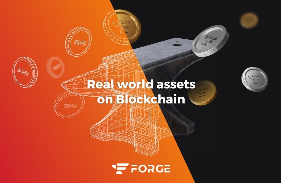 New DeFi Protocol, FORGE․SX, Offers Stocks and Other Synthetic Assets on Blockchain Ecosystem