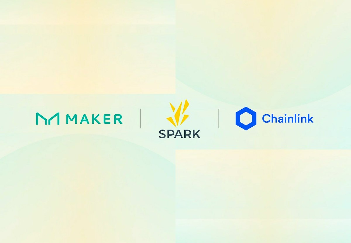 Spark Protocol Announces Integration of Chainlink Price Feeds in First for MakerDAO Ecosystem