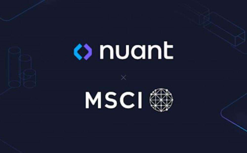 Nuant Boosts Digital Assets Platform with MSCI Datonomy™ Capabilities: Pioneering a New Chapter in Digital Asset Sector Classification