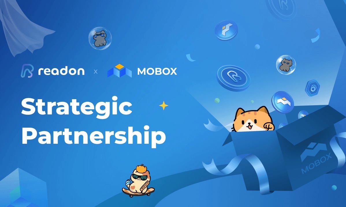 Unveiling the ReadON and MOBOX Partnership: Elevating the Web3 Gaming Community