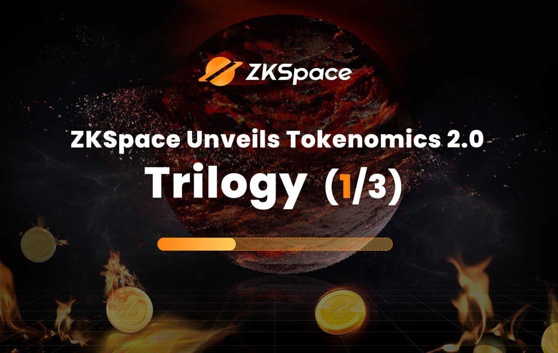 ZKSpace Unveils Major Development: Expansion into BRC20 and Initial Plan for 2.0 Tokenomics Trilogy