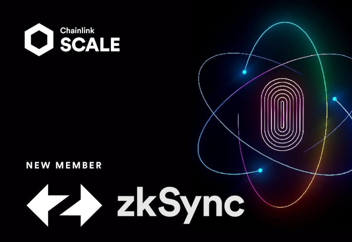 Matter Labs Collaborates with Chainlink Labs, Joining Chainlink SCALE and Integrating Price Feeds on zkSync