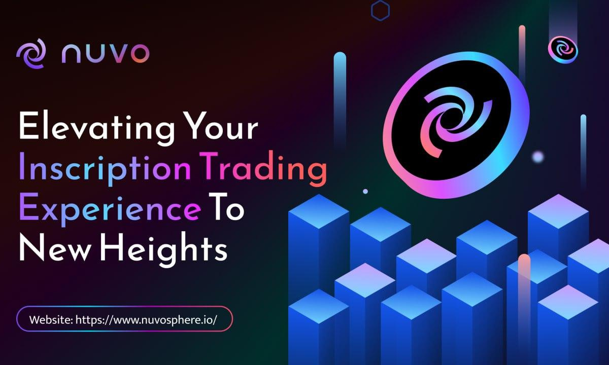 Nuvo unveils Nuscription: Revolutionizing blockchain trading