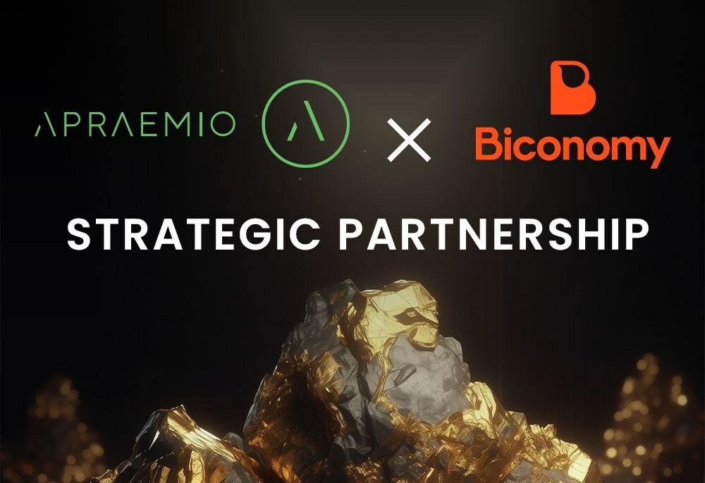 Apraemio and Biconomy Forge Strategic Partnership to Elevate Web3 Accessibility and Real-World Asset Integration