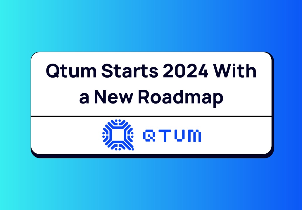 Qtum Platform to Serve $1.7 Trillion Global Blockchain Development Market in 2024 Expansion Plan