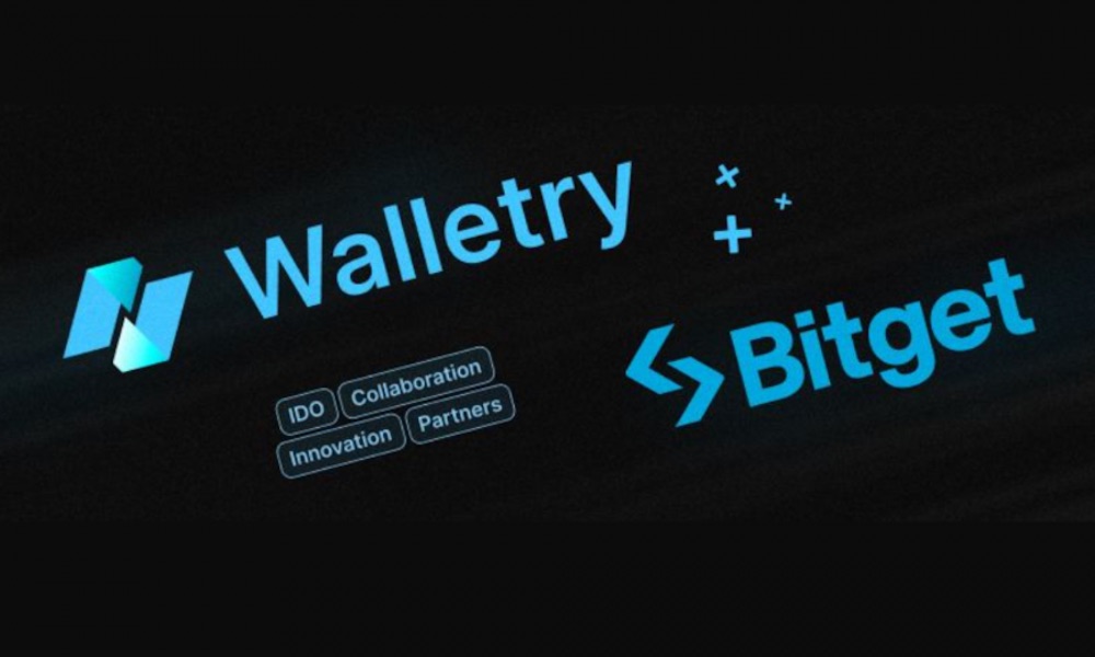 Bitget and Walletry – a partnership for development