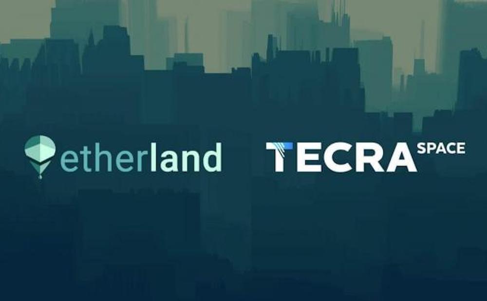 Etherland To Launch Tecra Space Funding Round