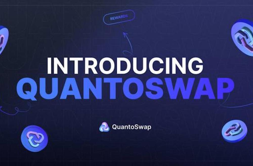 Introducing QuantoSwap: A Groundbreaking Ethereum-based DEX with Multiple Revenue Streams