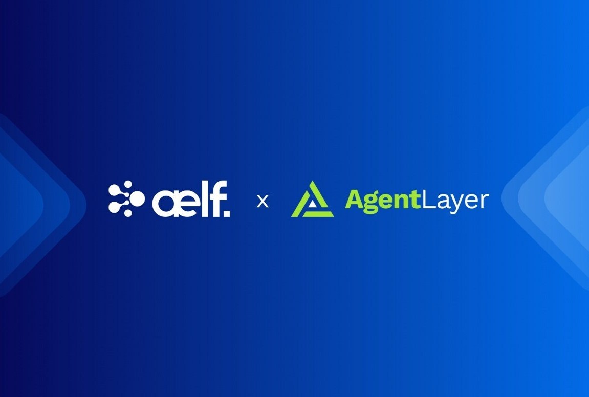 Powerful Duo Joint Hand: aelf is Pivoting to AI Blockchain by Forging Alliance with AgentLayer